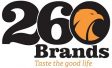 260 Brands – Taste The Good Life